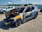 2025 Mazda Cx-5 Preferred Gray vin: JM3KFBCM5S0661521