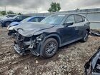 2020 Mazda Cx-5 Touring Gray vin: JM3KFBCM6L0722439