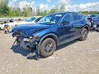 2020 Mazda Cx-5 Touring Blue vin: JM3KFBCM6L0765226