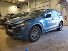 2020 Mazda Cx-5 Touring Blue vin: JM3KFBCM6L0765808