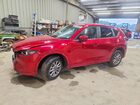 2025 Mazda Cx-5 Preferred Red vin: JM3KFBCM6S0731219