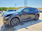 2018 Mazda Cx-5 Touring Черный vin: JM3KFBCM7J0390556