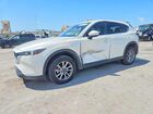 2023 Mazda Cx-5 Preferred White vin: JM3KFBCM7P0130327