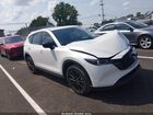 2025 Mazda Cx-5 2.5 S Carbon Edition White vin: JM3KFBCM7S0748434