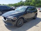 2020 Mazda Cx-5 Touring Black vin: JM3KFBCM8L1859344