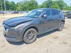 2021 Mazda Cx-5 Touring Gray vin: JM3KFBCM9M0371799