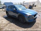 2020 Mazda Cx-5 Touring Blue vin: JM3KFBCMXL0840168