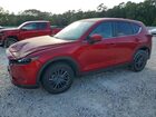 2021 Mazda Cx-5 Touring Red vin: JM3KFBCMXM1482680