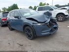 2021 Mazda Cx-5 Carbon Edition Turbo Blue vin: JM3KFBCY5M0378736