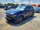 2017 Mazda Cx-5 Grand Touring Blue vin: JM3KFBDL1H0167624