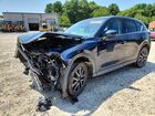 2017 Mazda Cx-5 Grand Touring Blue vin: JM3KFBDL1H0205983