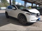 2017 Mazda Cx-5 Grand Select White vin: JM3KFBDL4H0184465