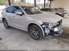2024 Mazda Cx-5 2.5 S Premium Silver vin: JM3KFBDL4R0483472