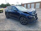 2022 Mazda Cx-5 2.5 S Premium Blue vin: JM3KFBDM2N1605968