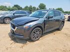 2018 Mazda Cx-5 Grand Touring Серый vin: JM3KFBDM3J0421283