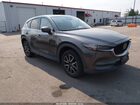 2018 Mazda Cx-5 Grand Touring Серый vin: JM3KFBDM4J0330555