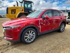 2021 Mazda Cx-5 Grand Touring Красный vin: JM3KFBDM7M1121339