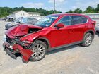 2021 Mazda Cx-5 Grand Touring Red vin: JM3KFBDM7M1372149