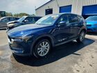 2019 Mazda Cx-5 Grand Touring Blue vin: JM3KFBDM8K0527438