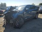 2020 Mazda Cx-5 Grand Touring Blue vin: JM3KFBDM8L0792359