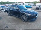 2018 Mazda Cx-5 Grand Touring Черный vin: JM3KFBDMXJ0301688