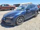 2018 Mazda Cx-5 Grand Touring Blue vin: JM3KFBDMXJ0334903