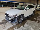 2019 Mazda Cx-5 Grand Touring White vin: JM3KFBDMXK0521947