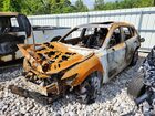 2019 Mazda Cx-5 Grand Touring Burn vin: JM3KFBDMXK0541454