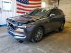 2021 Mazda Cx-5 Grand Touring Gray vin: JM3KFBDMXM0364407