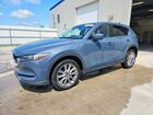 2021 Mazda Cx-5 Gt Blue vin: JM3KFBDY6M0408597