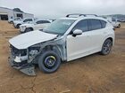 2024 Mazda Cx-5 Premium Plus White vin: JM3KFBEL2R0527869