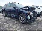2024 Mazda Cx-5 2.5 S Premium Plus Blue vin: JM3KFBEL9R0472210