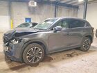 2023 Mazda Cx-5 Premium Plus Угольный vin: JM3KFBEM0P0251245