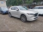 2024 Mazda Cx-5 2.5 S Premium Plus Dark Brown vin: JM3KFBEM5R0401806