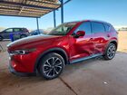 2023 Mazda Cx-5 Premium Plus Burgundy vin: JM3KFBEM8P0182594