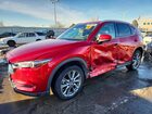 2019 Mazda Cx-5 Signature Red vin: JM3KFBEY2K0621221