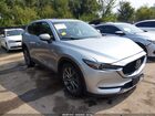 2019 Mazda Cx-5 Signature Silver vin: JM3KFBEYXK0517026