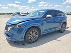 2024 Mazda Cx-5 Signature Blue vin: JM3KFBXY4R0360553