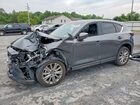2023 Mazda Cx-5 Signature Gray vin: JM3KFBXY9P0101070