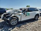 2025 Mazda Cx-90 Preferred White vin: JM3KKBHA2S1236102