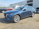 2026 Mazda Cx-90 Preferred Синий vin: JM3KKBHD2T1351424