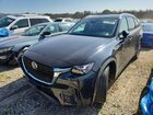 2025 Mazda Cx-90 Preferred Черный vin: JM3KKBHD3S1229685