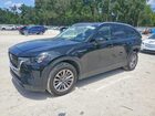 2025 Mazda Cx-90 Preferred Черный vin: JM3KKBHD5S1192770