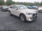 2025 Mazda Cx-90 3.3 Turbo Preferred Package Beige vin: JM3KKBHD5S1242857
