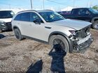 2025 Mazda Cx-90 3.3 Turbo Premium Sport Gray vin: JM3KKCHD0S1198918
