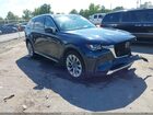 2024 Mazda Cx-90 3.3 Turbo Premium Синий vin: JM3KKDHD9R1166792