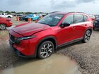 2026 Mazda Cx-5 Preferred Красный vin: JM3KMCHA1T0130716