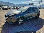 2018 Mazda Cx-9 Touring Серый vin: JM3TCACY0J0200073