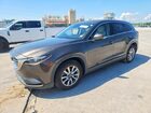 2016 Mazda Cx-9 Touring Tan vin: JM3TCACY6G0121578