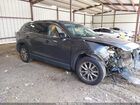 2017 Mazda Cx-9 Touring Gray vin: JM3TCACY7H0128279